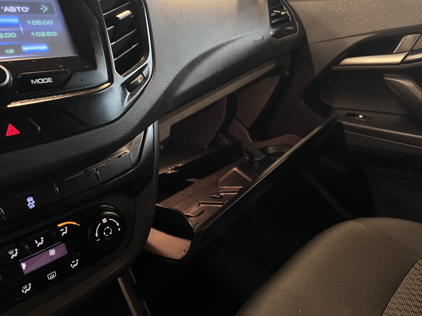 LADA VESTA
