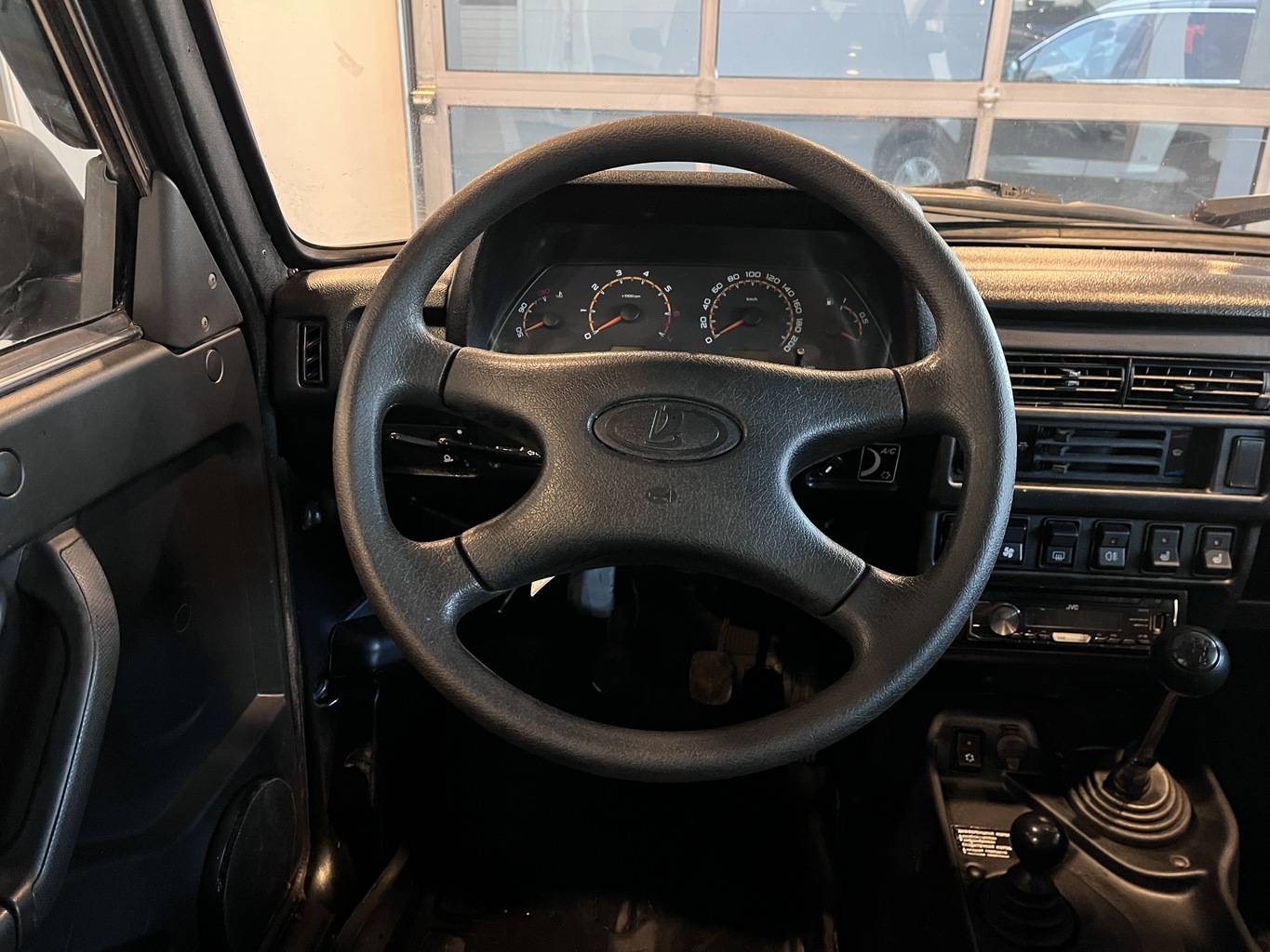 LADA 2121 (4X4)