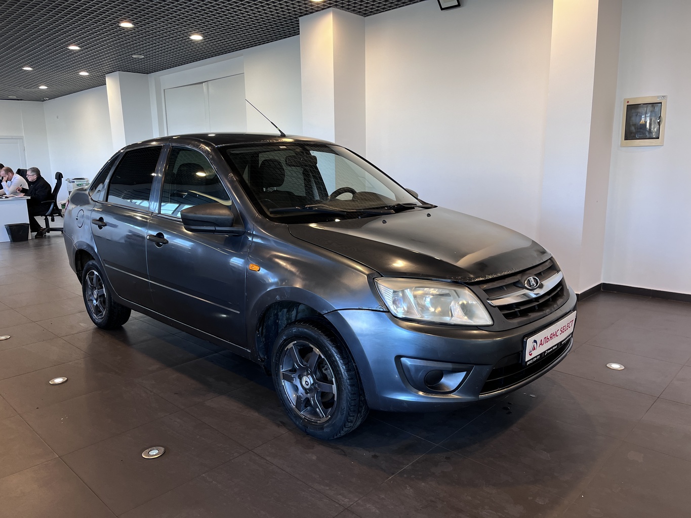 LADA GRANTA