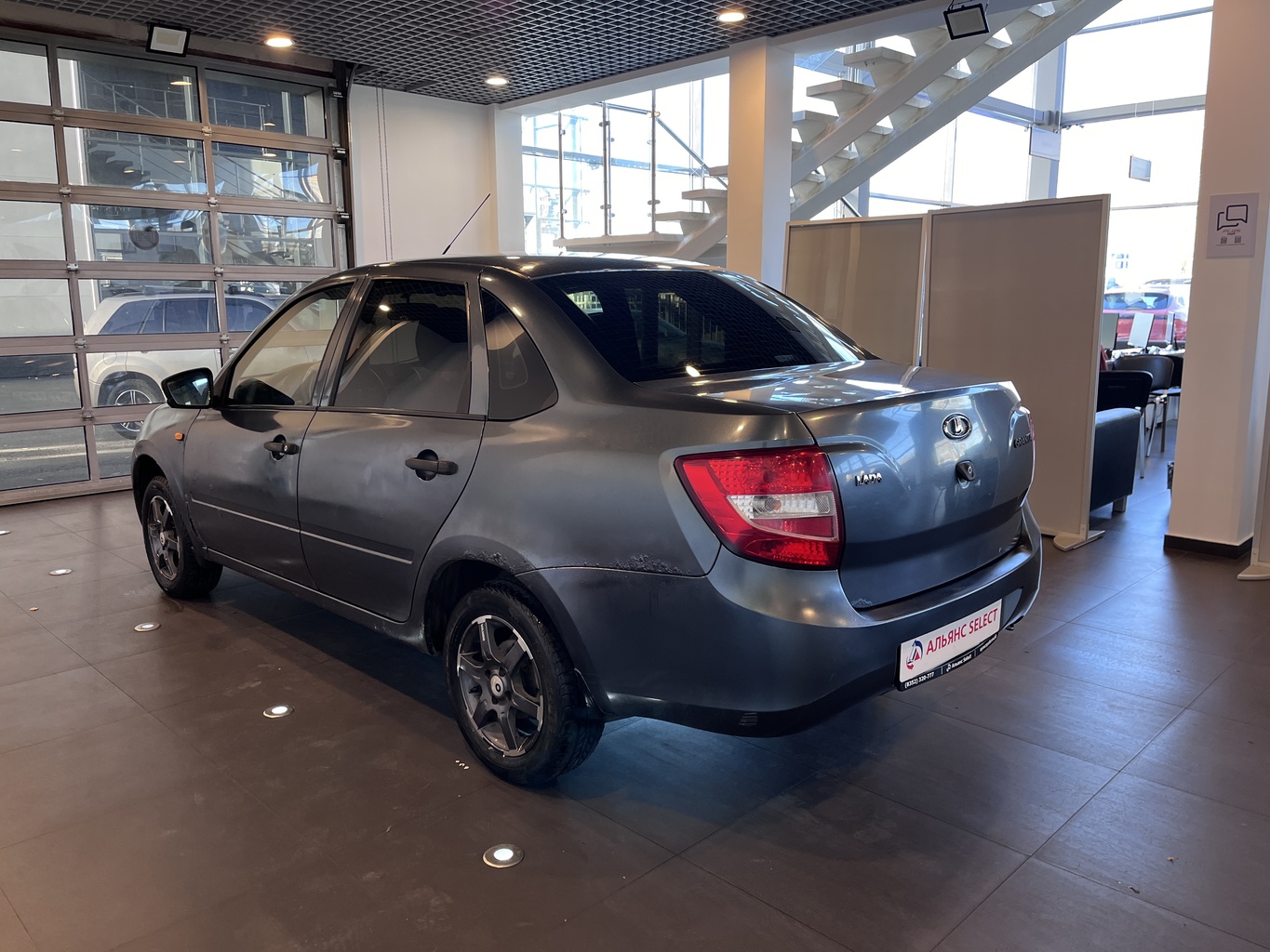 LADA GRANTA