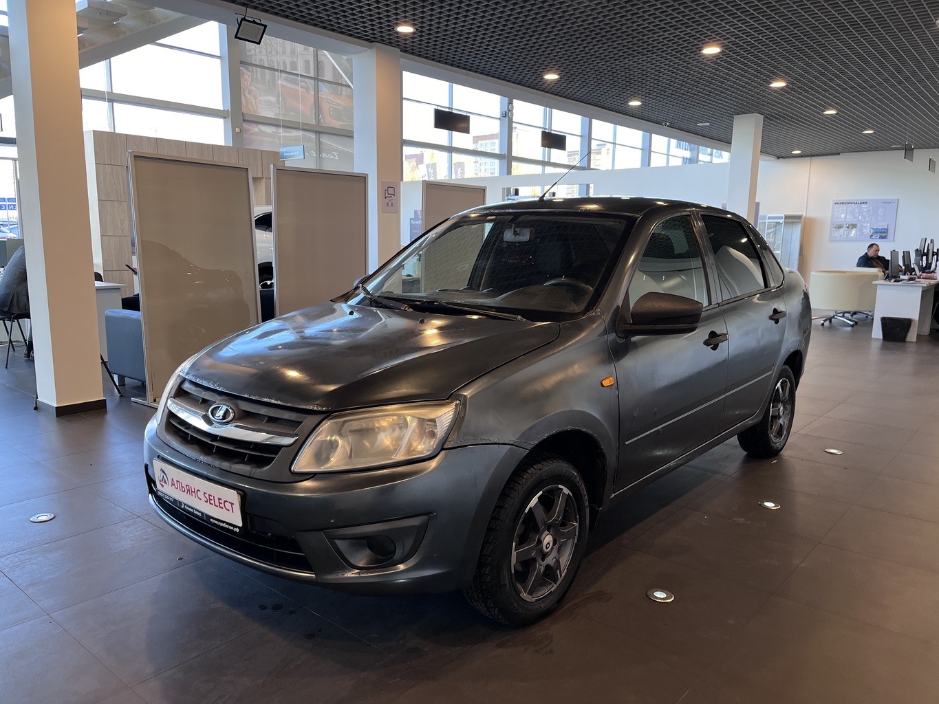 LADA GRANTA