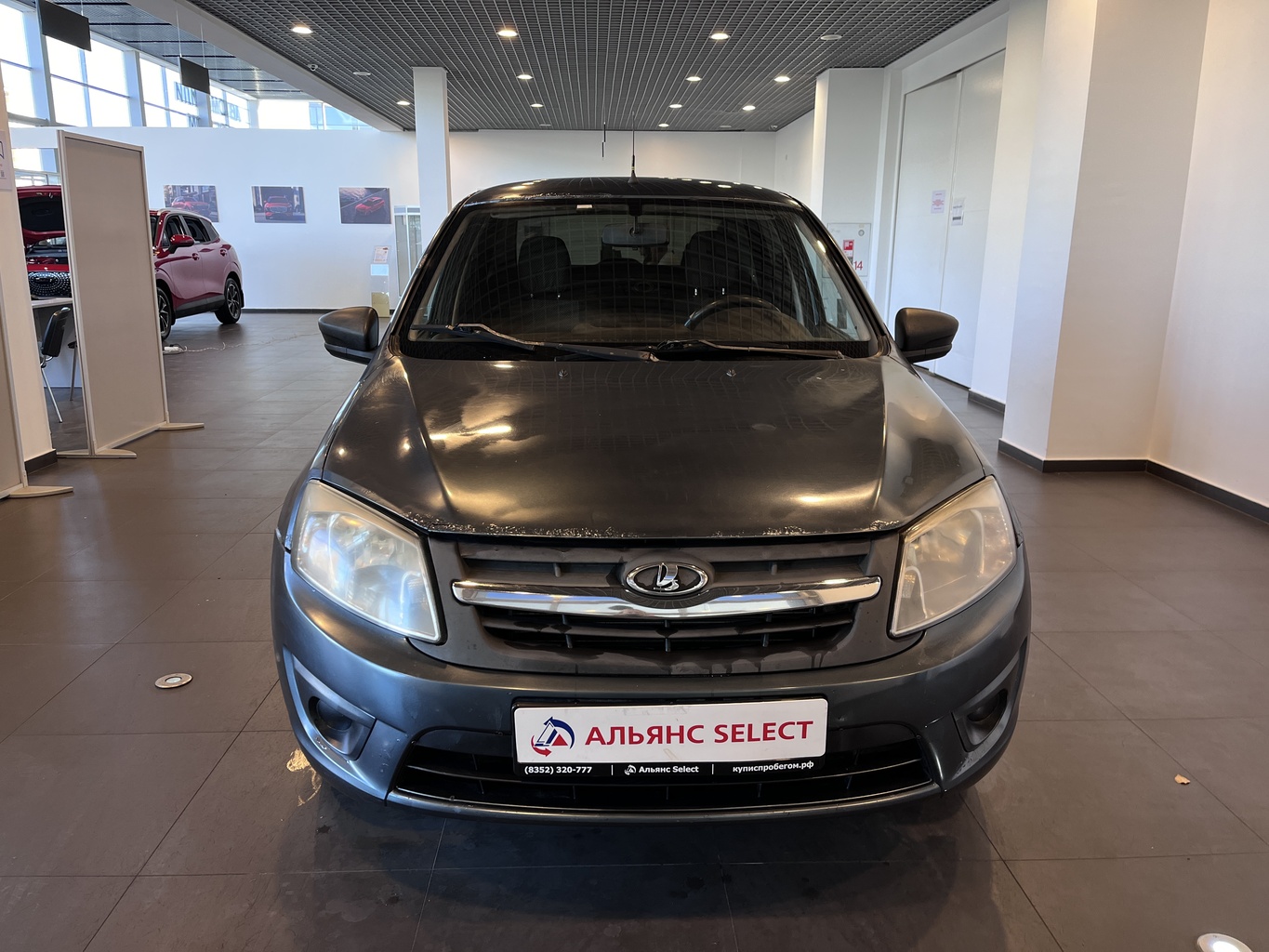 LADA GRANTA