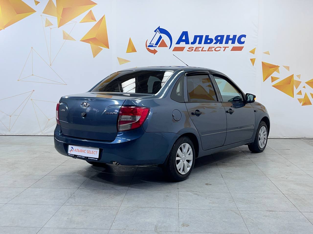 LADA GRANTA