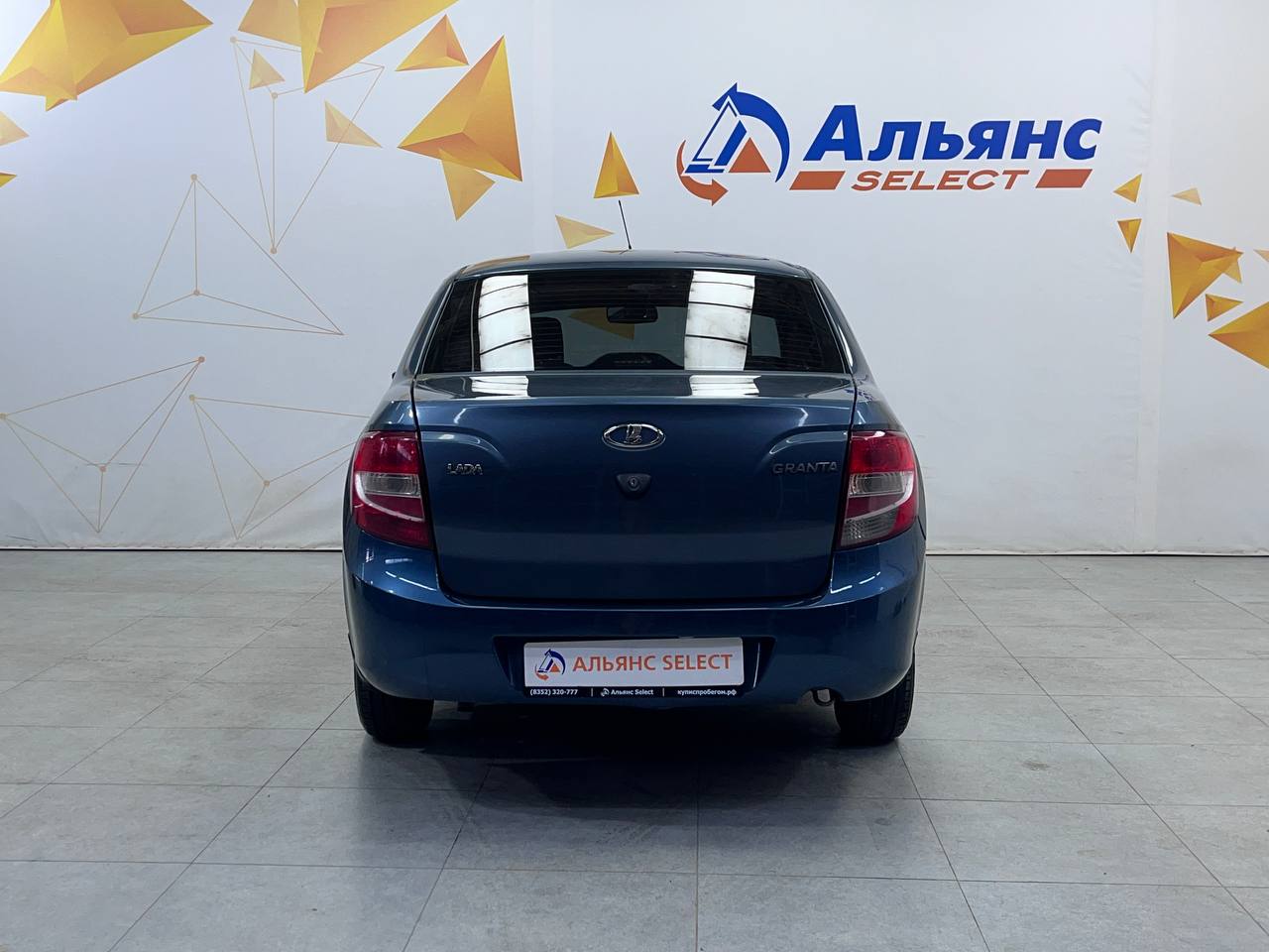 LADA GRANTA