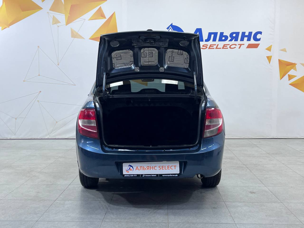 LADA GRANTA