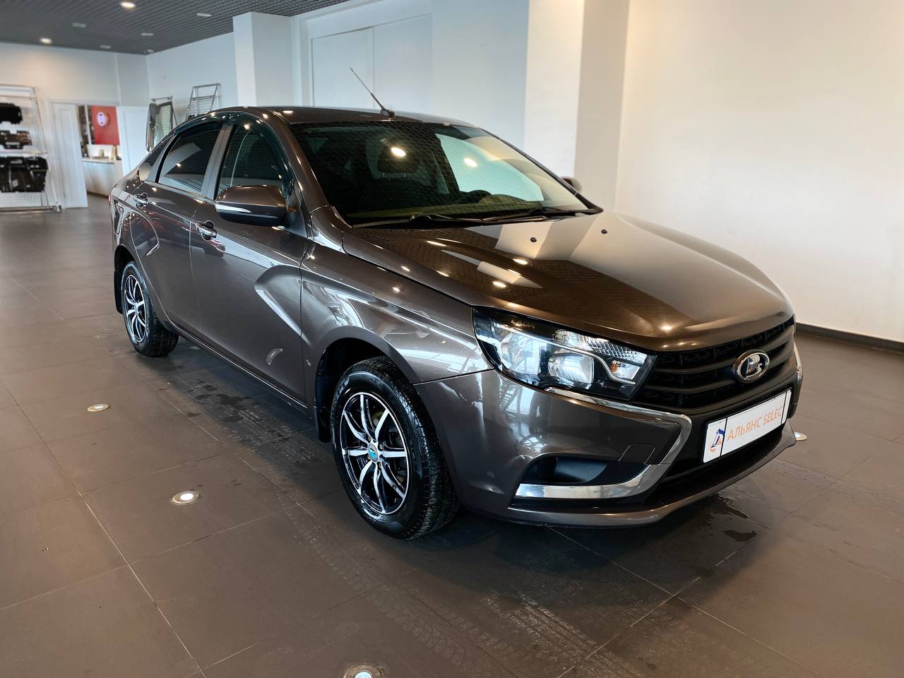 LADA VESTA