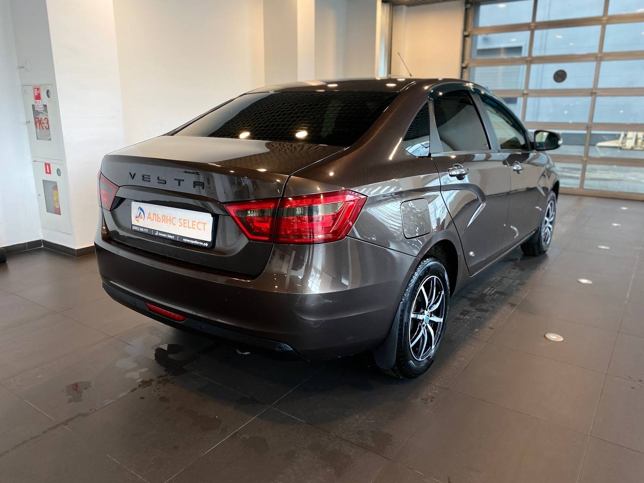 LADA VESTA