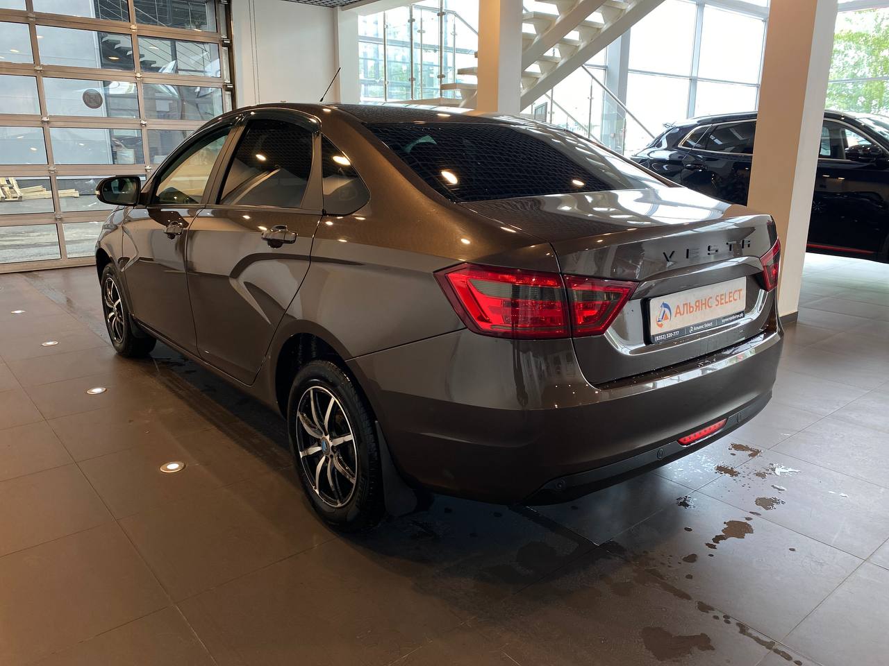 LADA VESTA