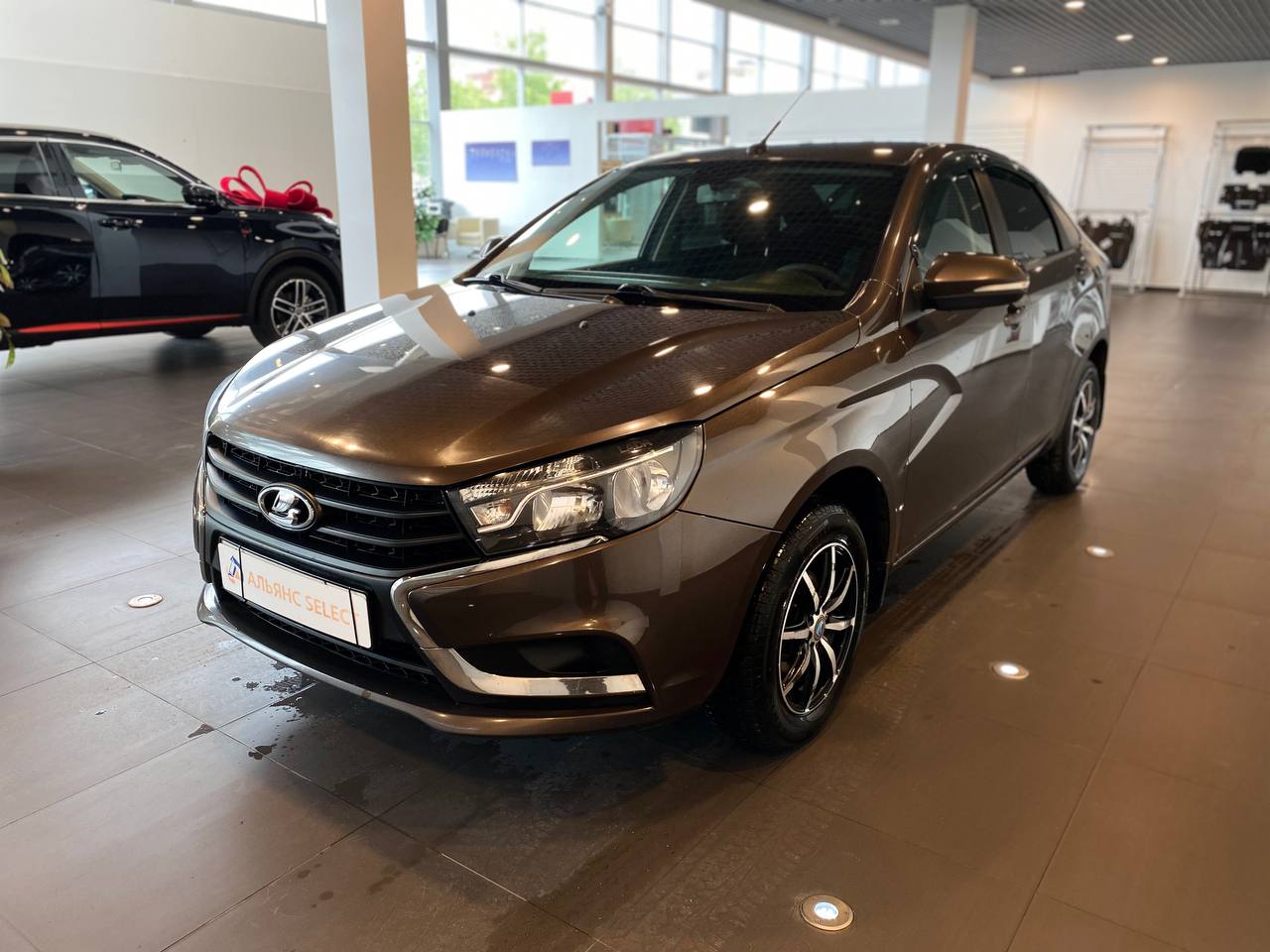 LADA VESTA