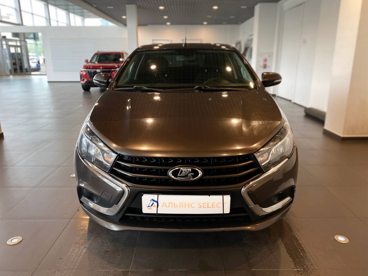 LADA VESTA