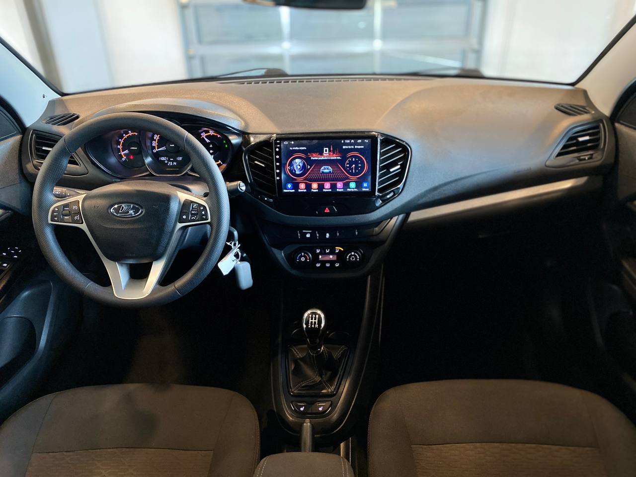 LADA VESTA