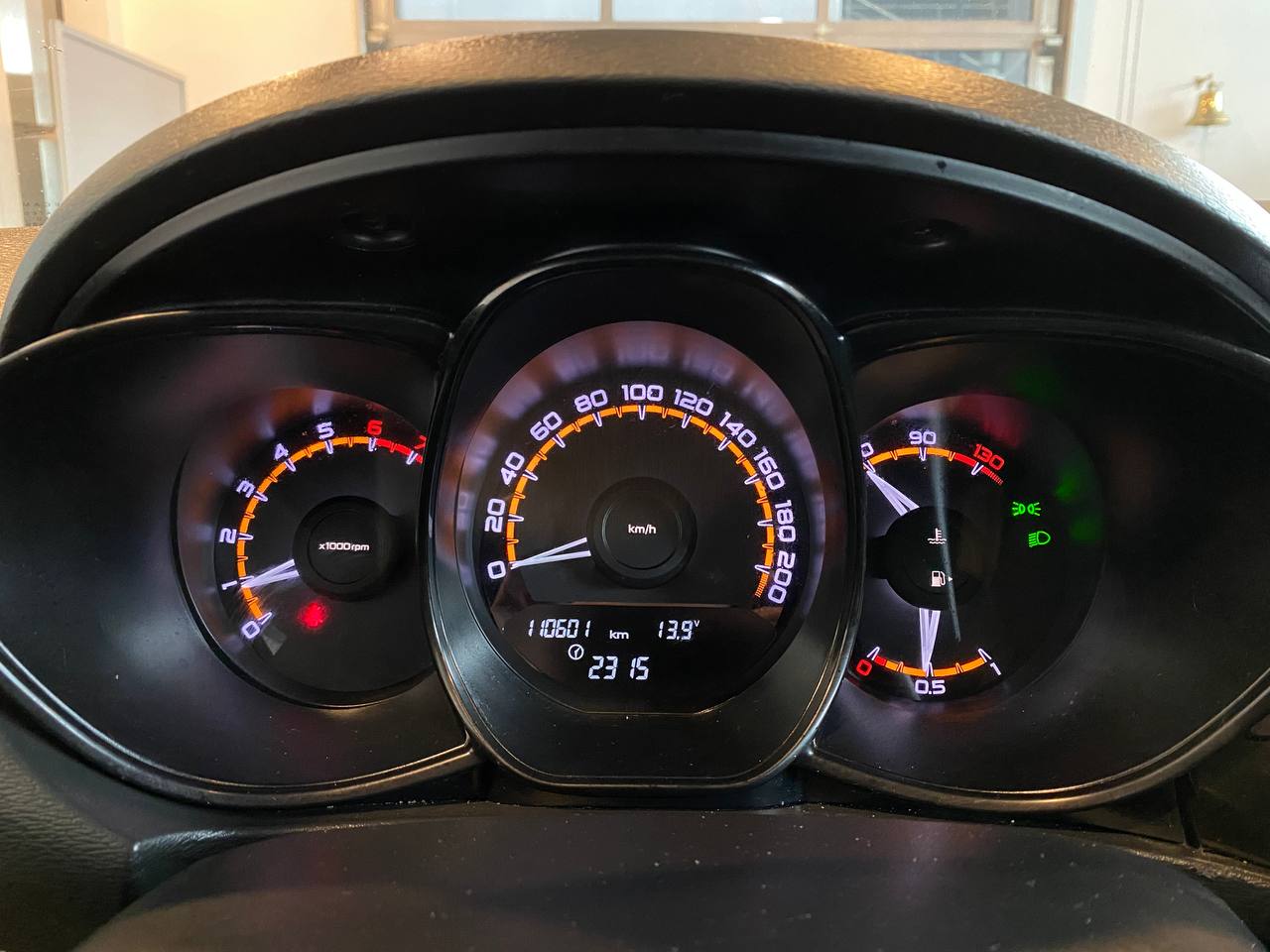 LADA VESTA