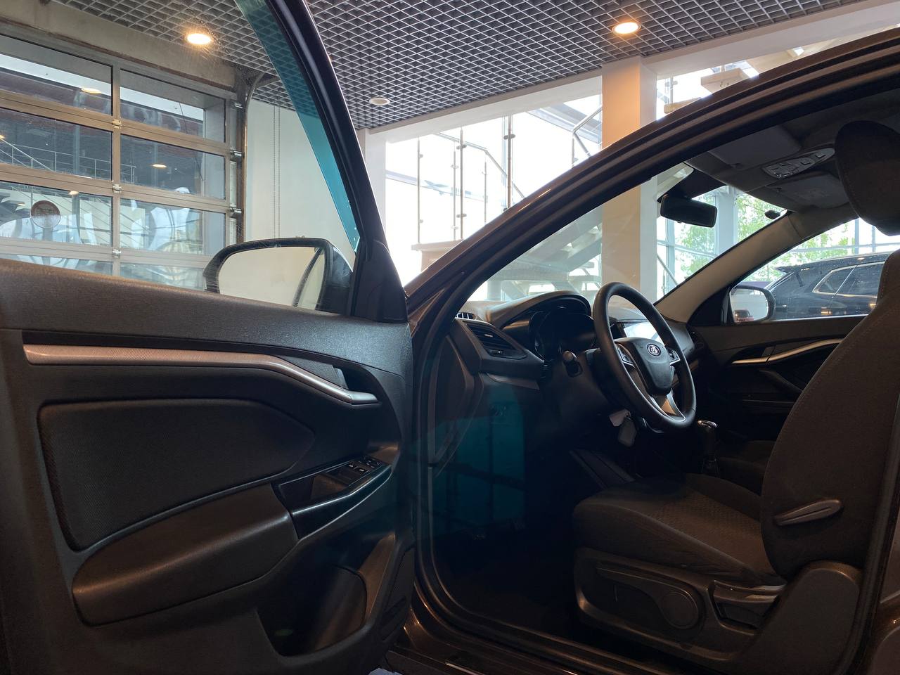 LADA VESTA