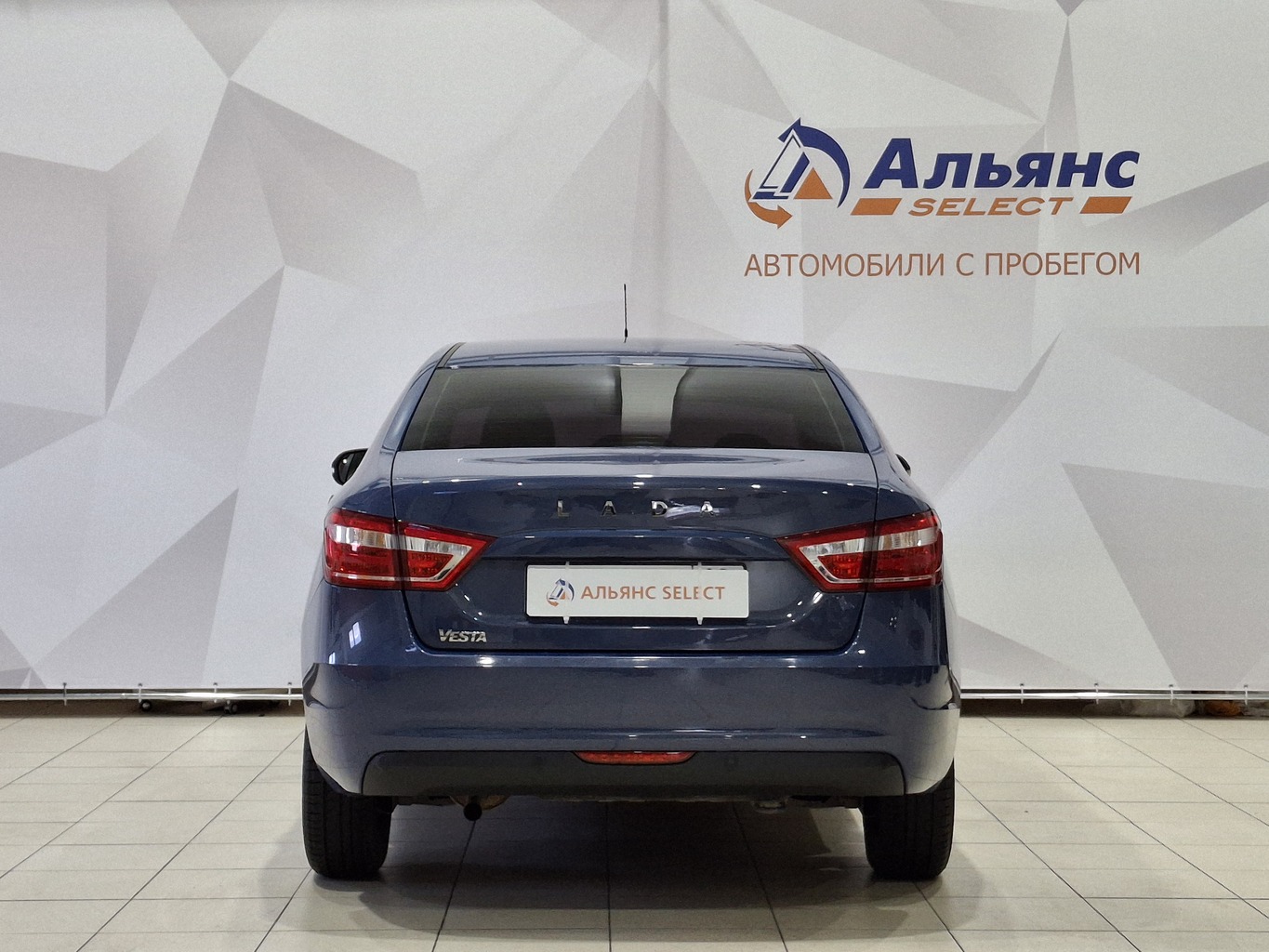 LADA VESTA