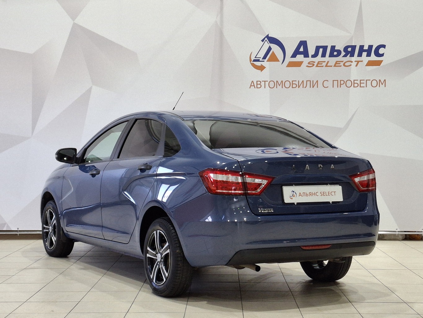 LADA VESTA