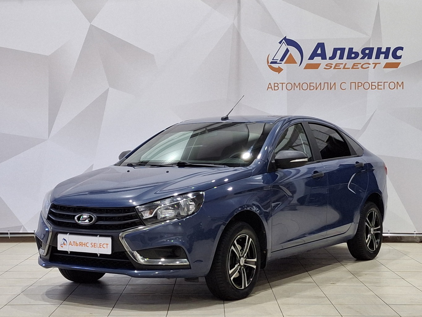 LADA VESTA