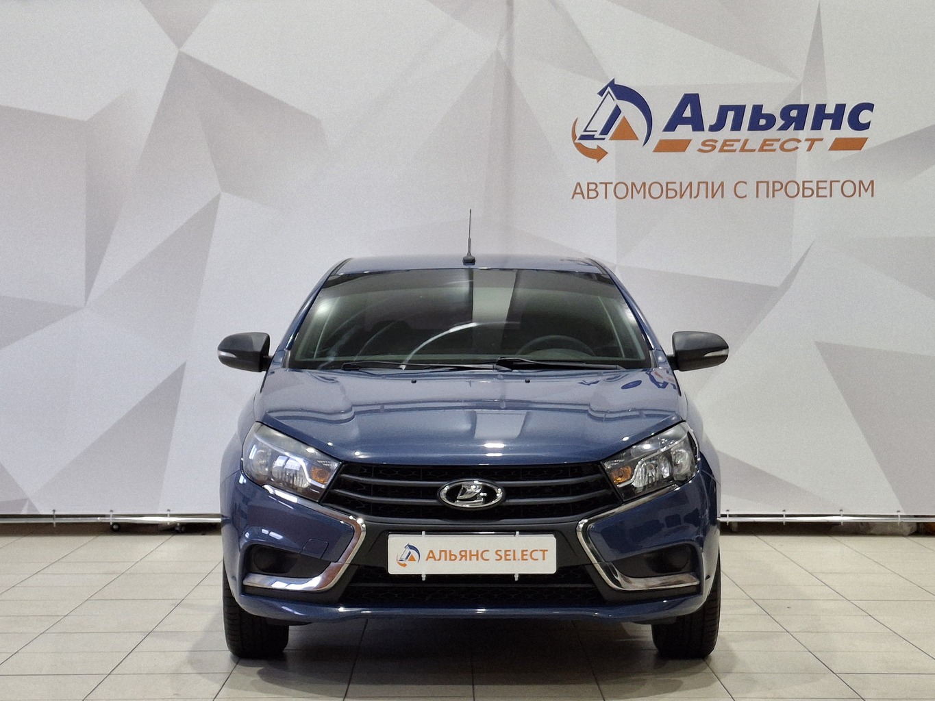 LADA VESTA