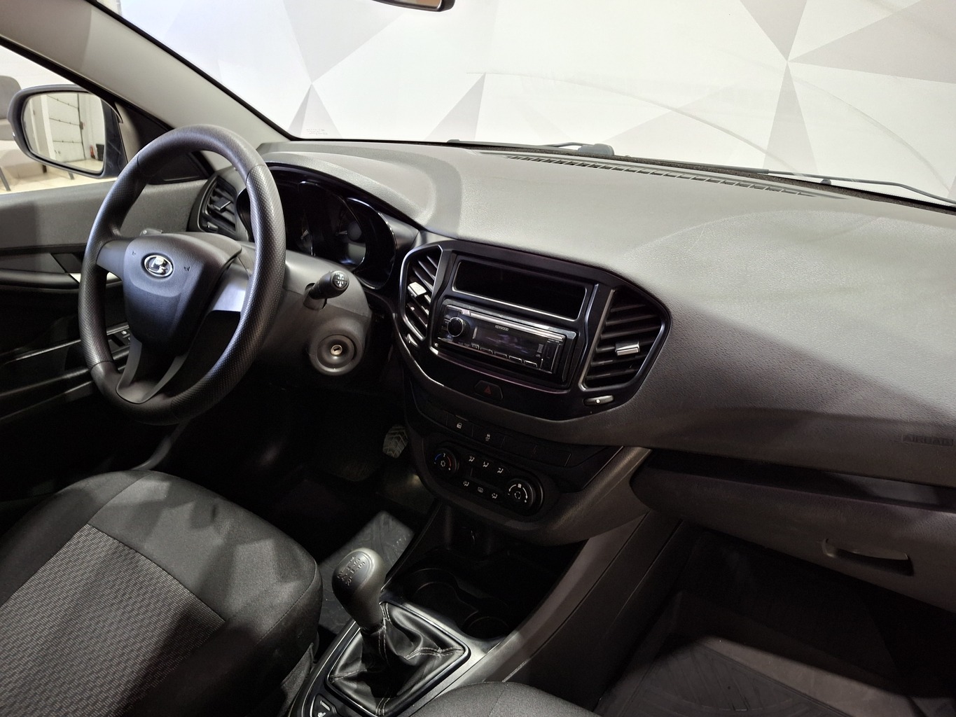 LADA VESTA