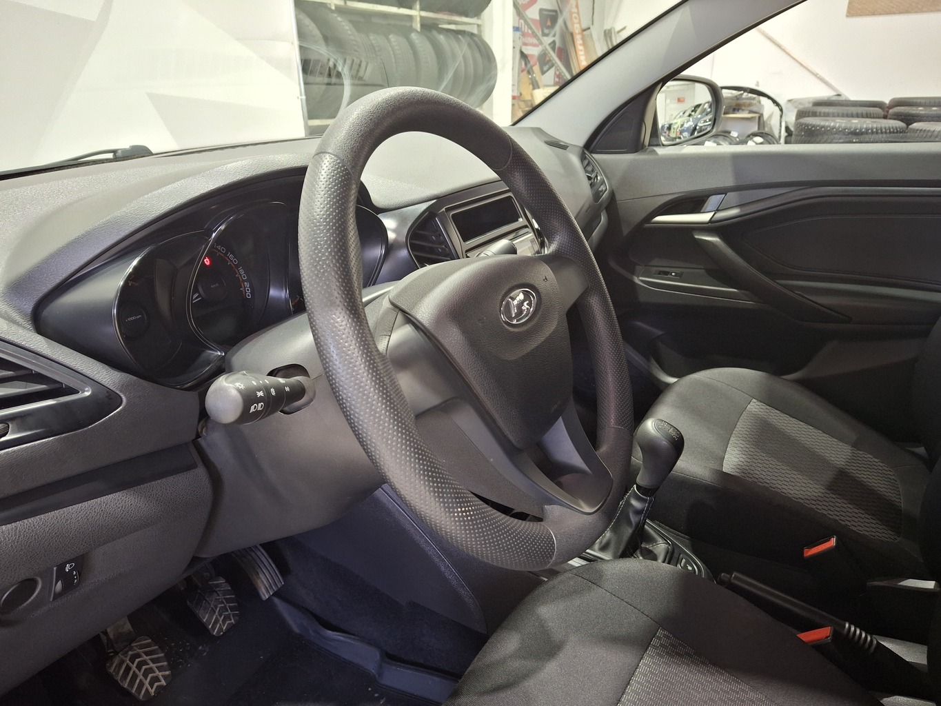 LADA VESTA