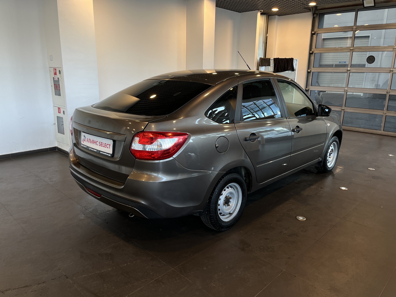 LADA GRANTA