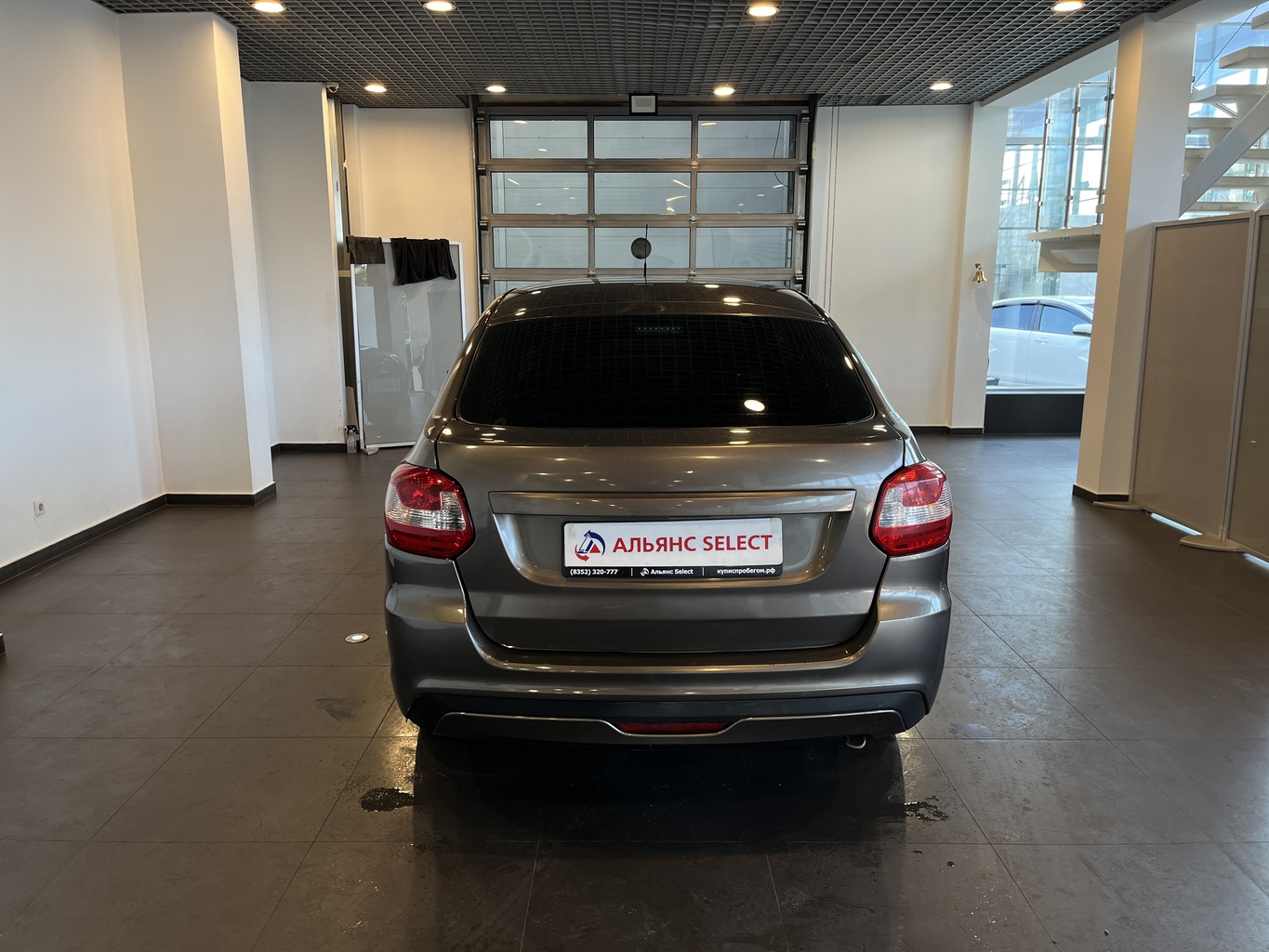 LADA GRANTA