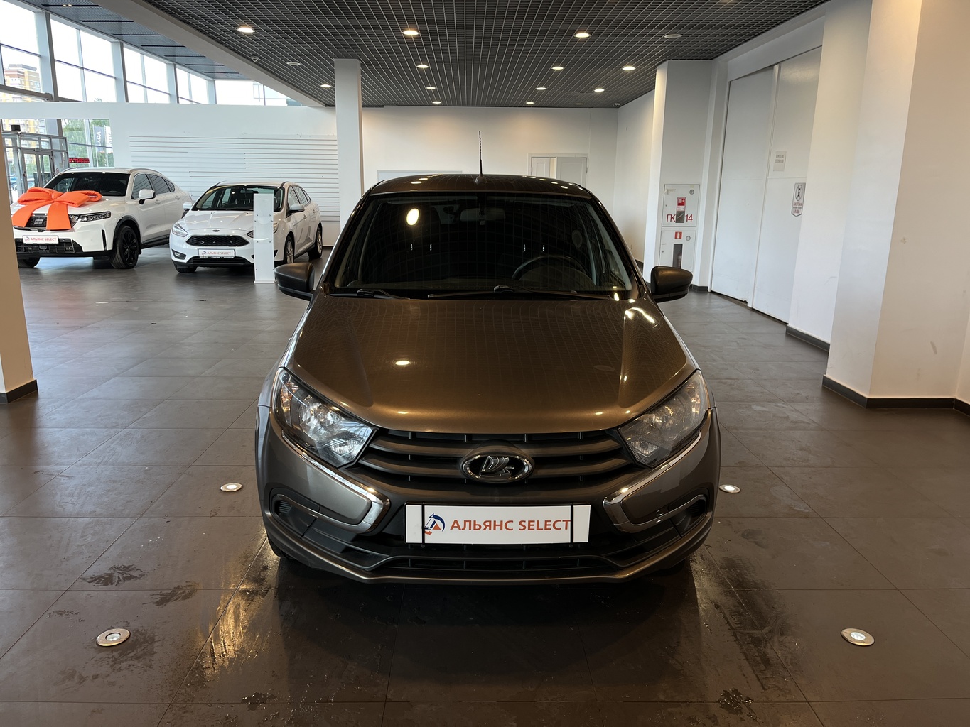 LADA GRANTA