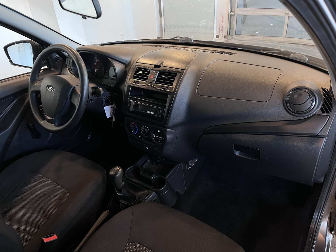LADA GRANTA