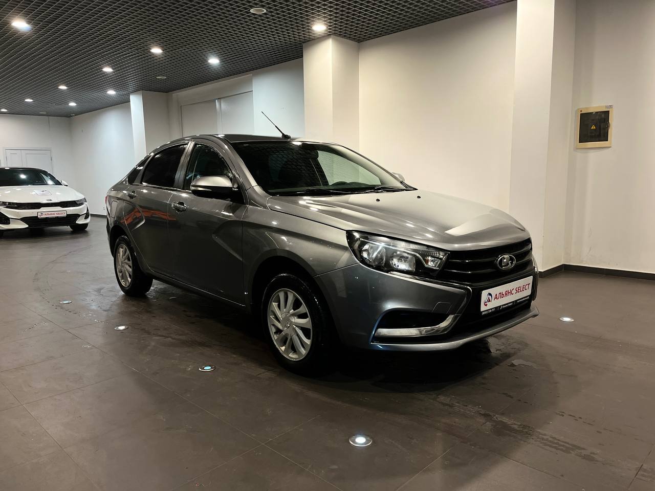 LADA VESTA
