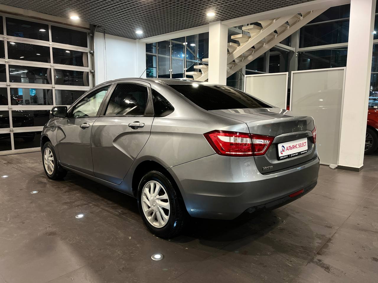 LADA VESTA