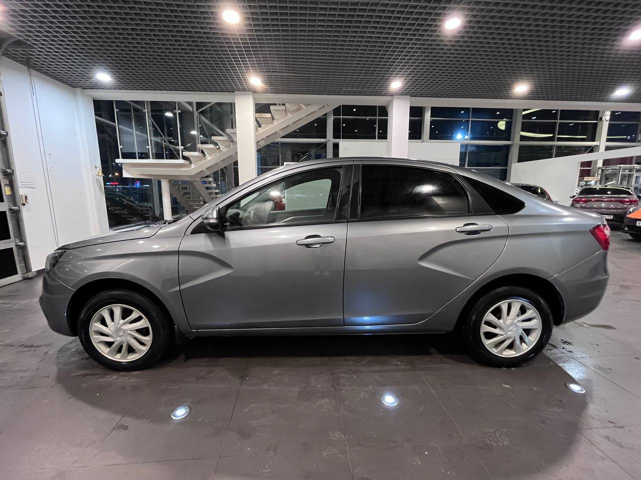 LADA VESTA