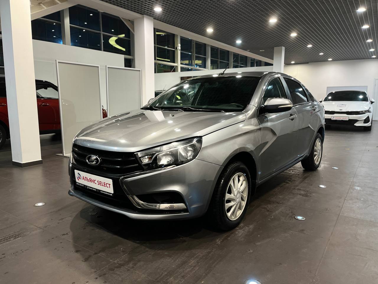 LADA VESTA
