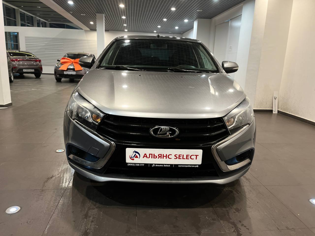 LADA VESTA