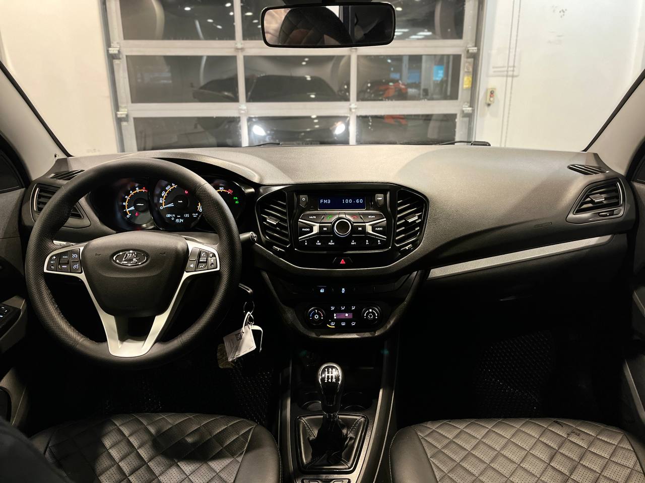 LADA VESTA