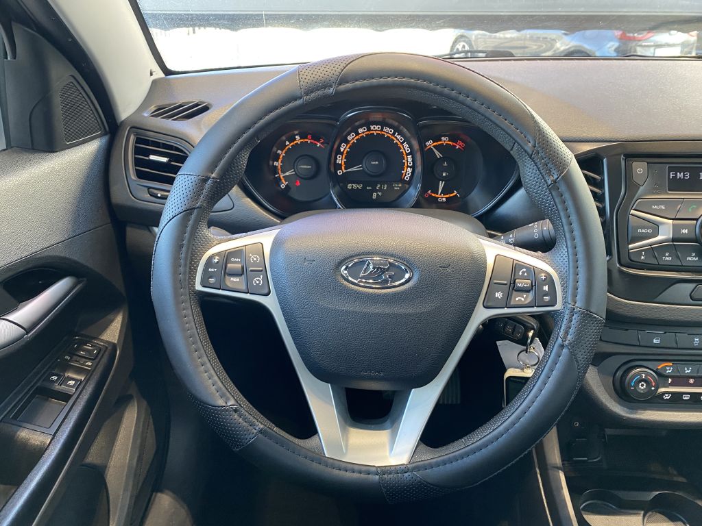 LADA VESTA