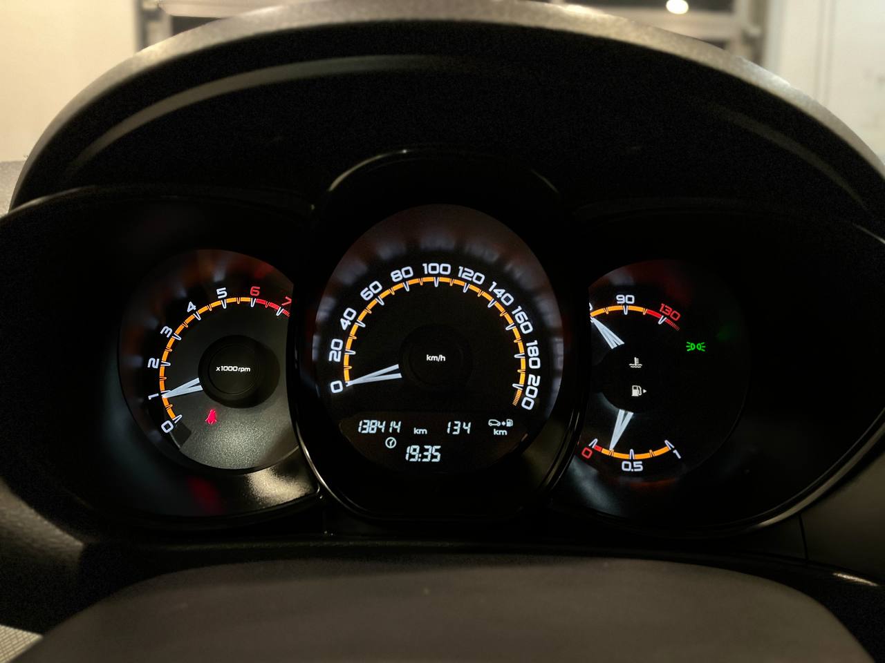 LADA VESTA