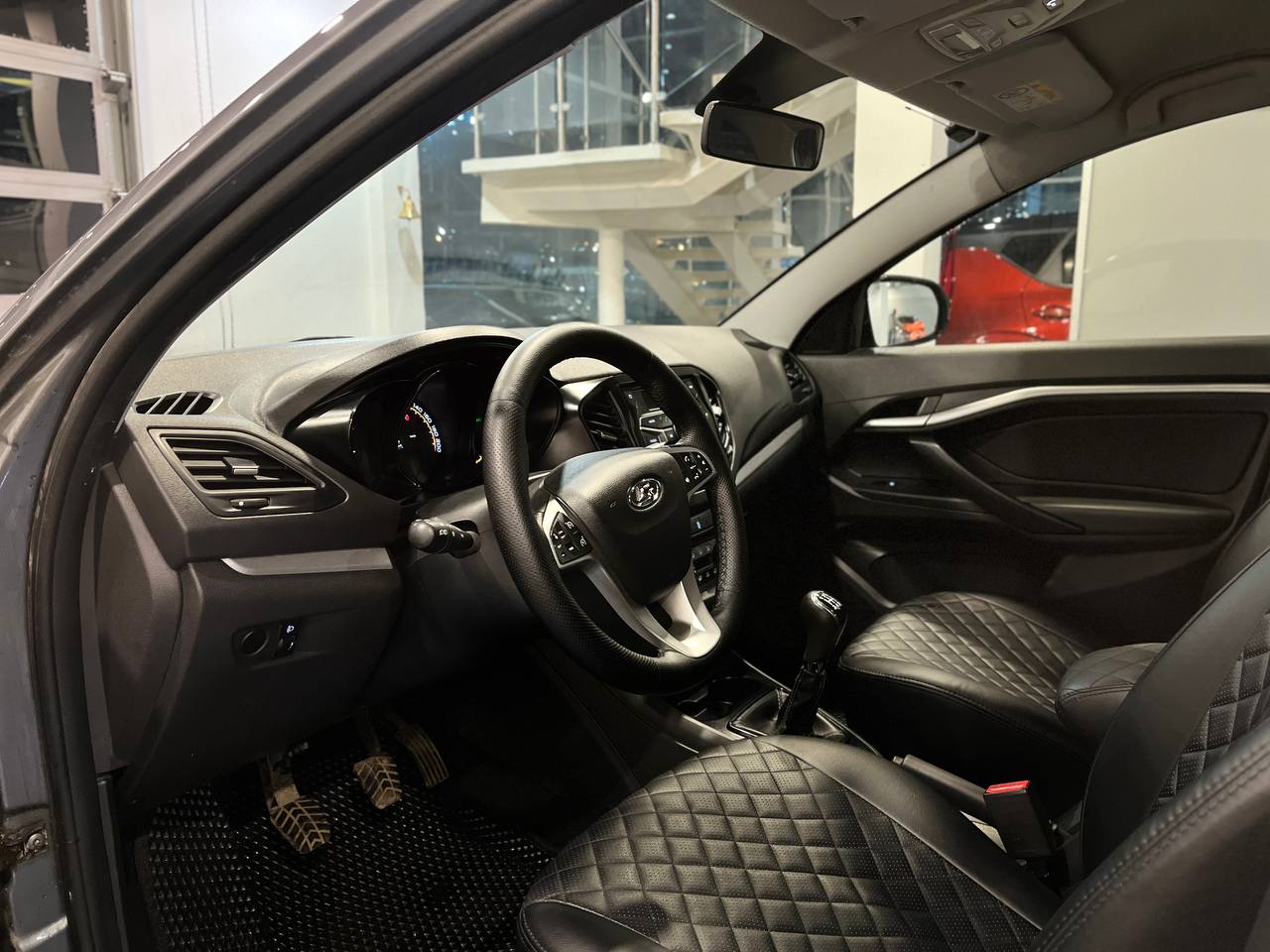LADA VESTA