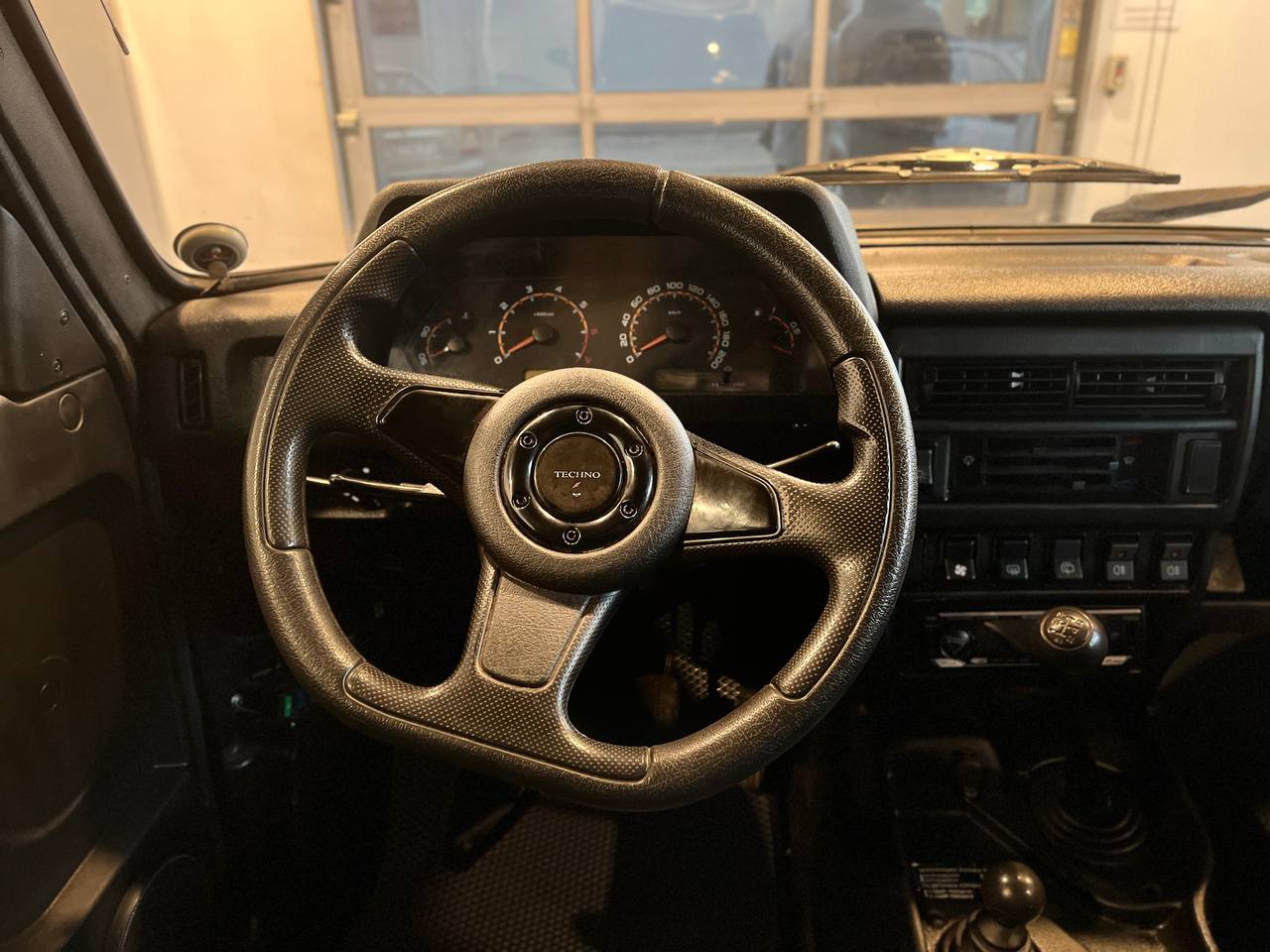 LADA 2121 (4X4)