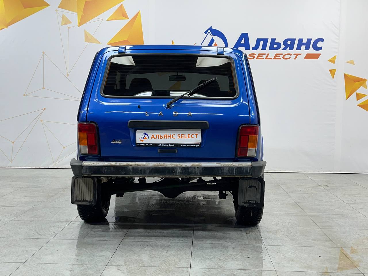 LADA 2121 (4X4)