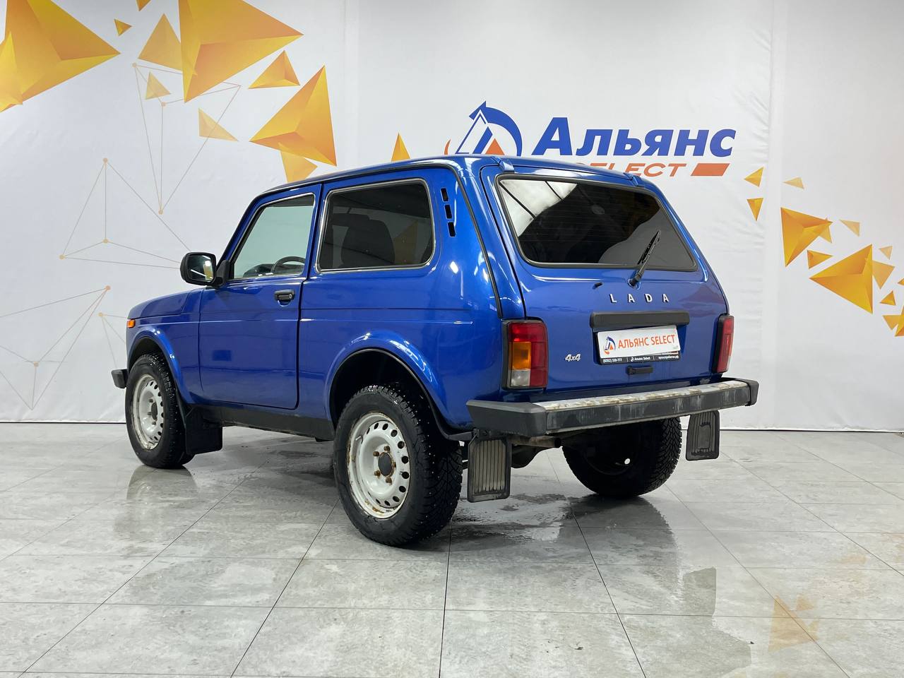 LADA 2121 (4X4)