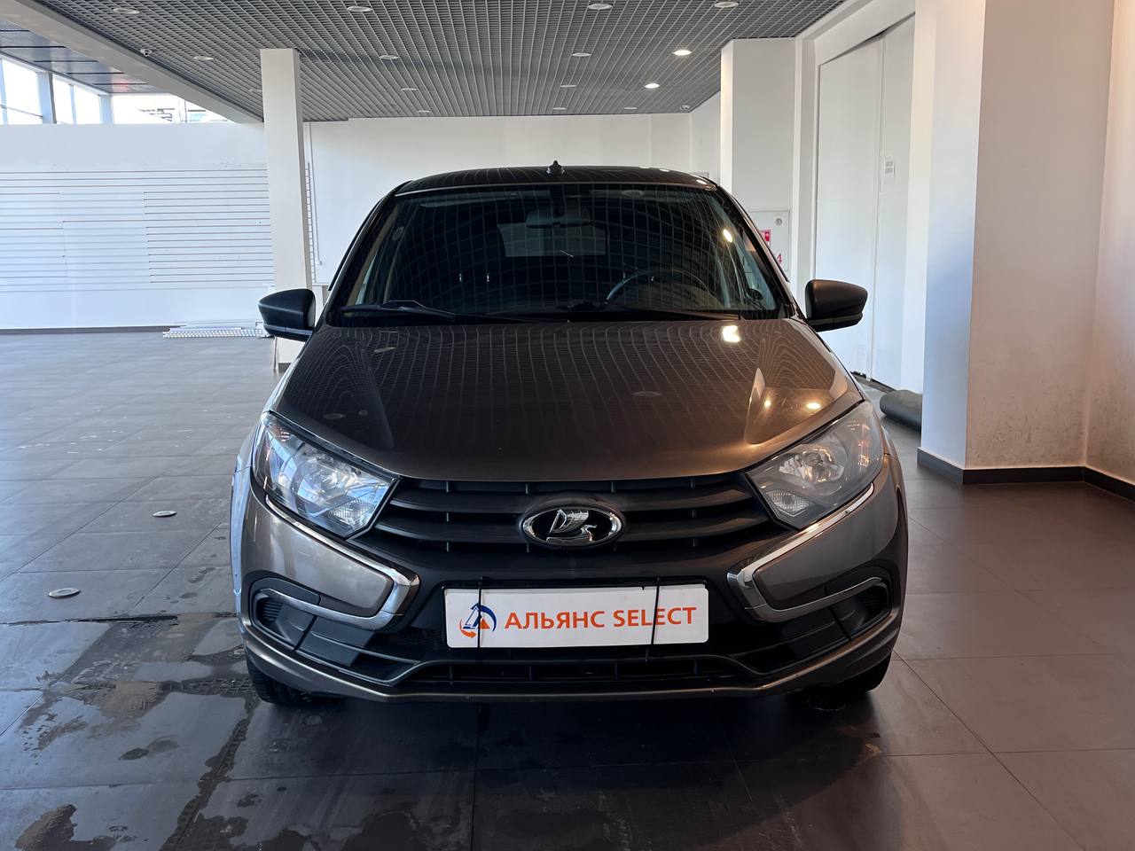 LADA GRANTA
