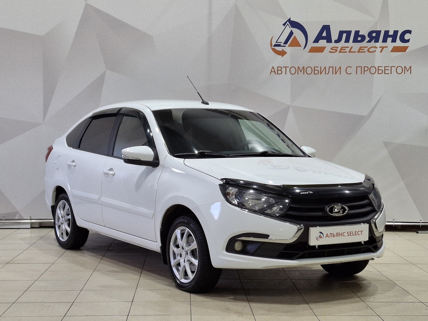 LADA GRANTA