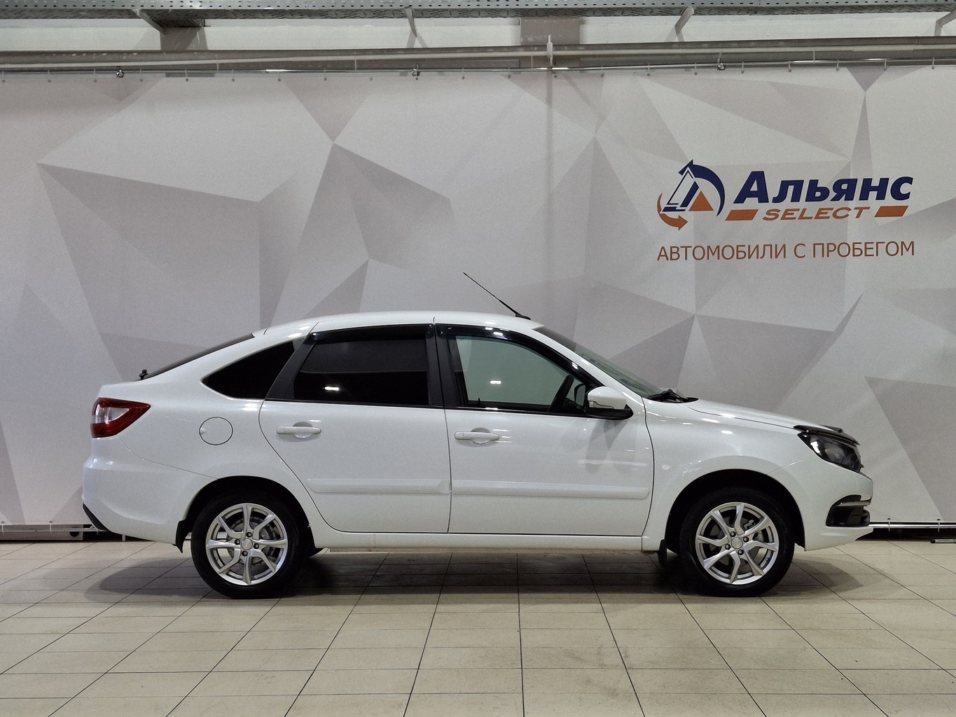 LADA GRANTA