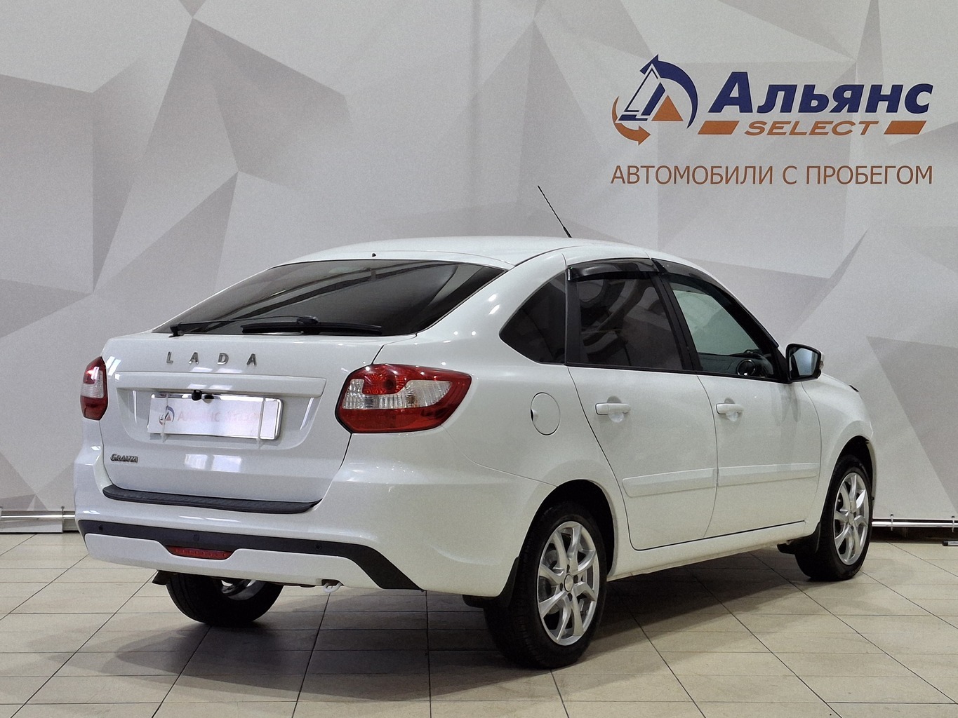 LADA GRANTA