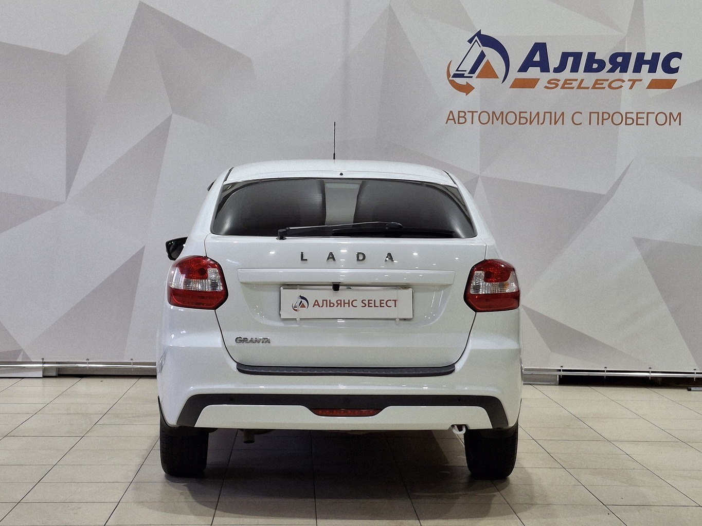 LADA GRANTA