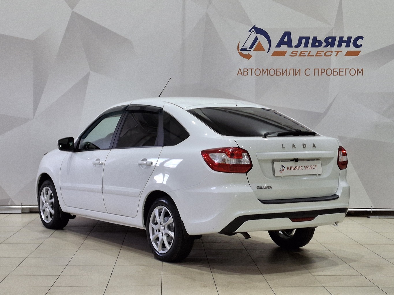 LADA GRANTA