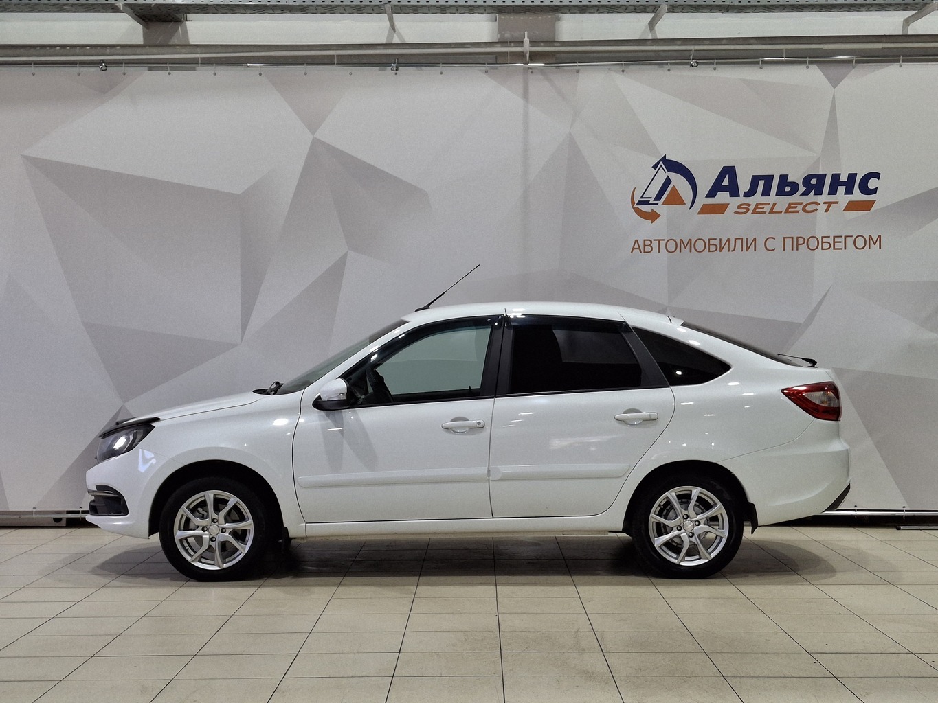 LADA GRANTA
