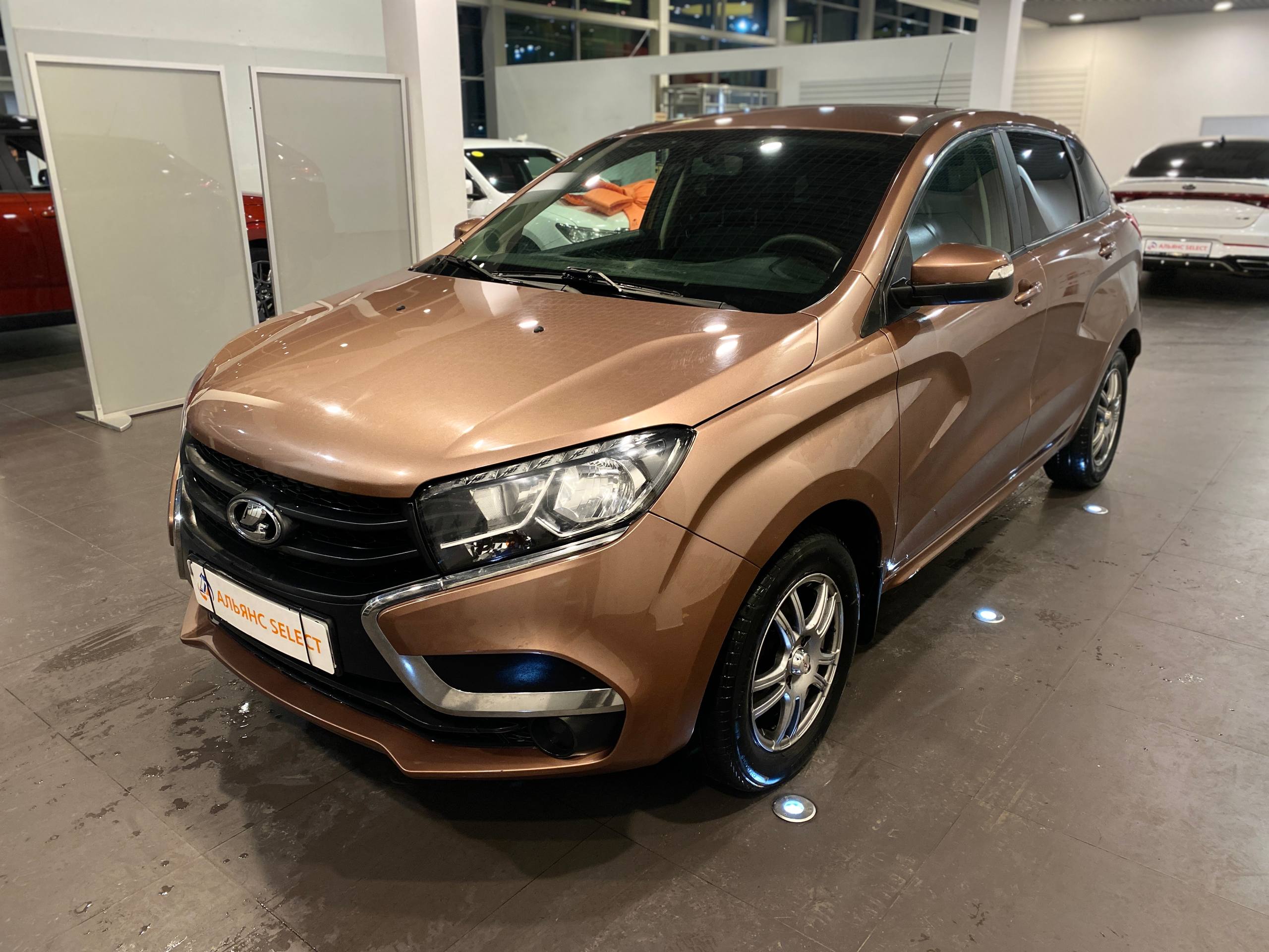 LADA XRAY