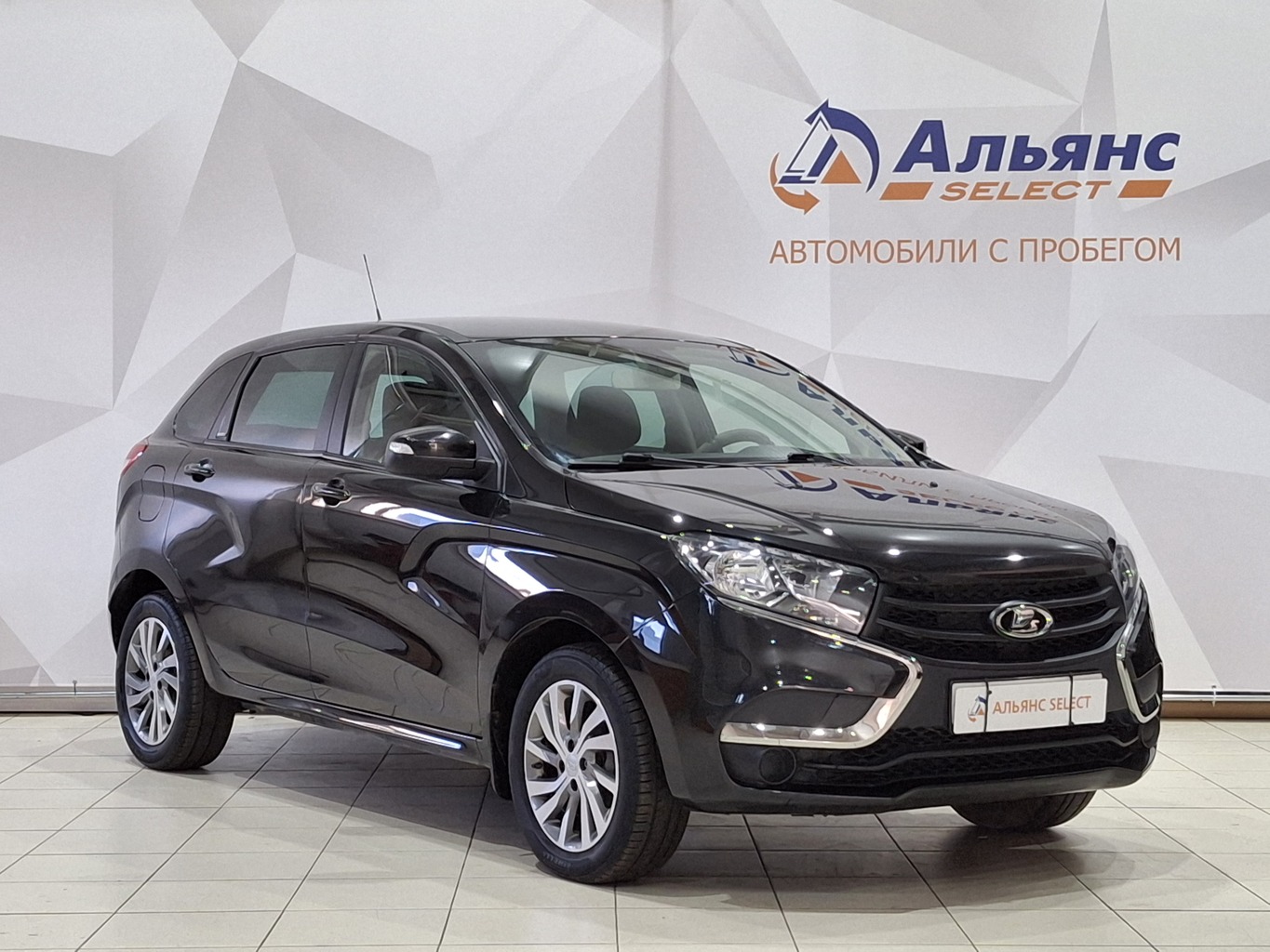 LADA XRAY