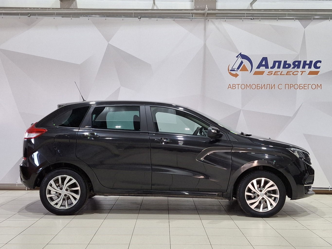 LADA XRAY