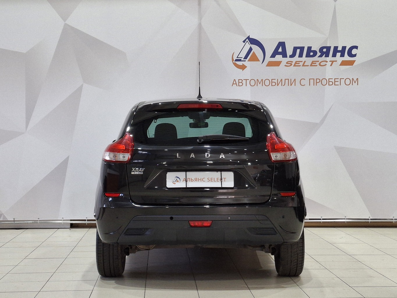 LADA XRAY